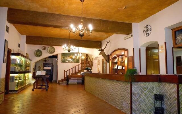 Hostal del Senglar