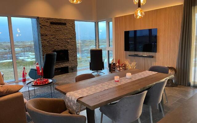 Fögruvellir Country House