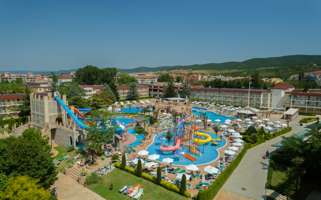 Evrika Club Hotel