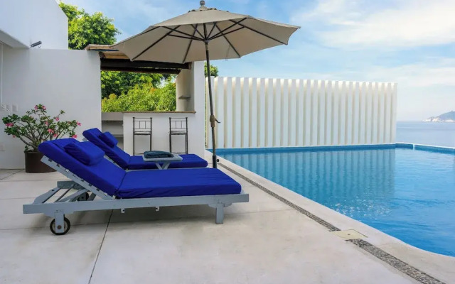 Villa Majum Ocean View Acapulco 5 BDR