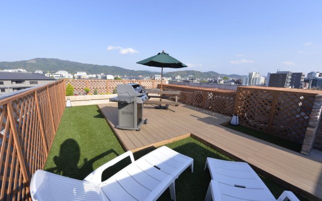 Kyoto Imperial Palace U.E.S.