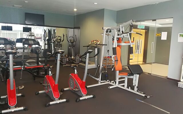 Pavilion Fahrenheit 88 - AJ home