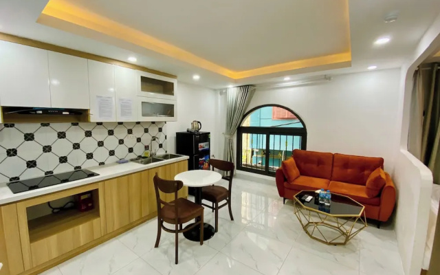 25 House 298 Ngoc Lam - Long Bien bridge – Lobby – Hanoi