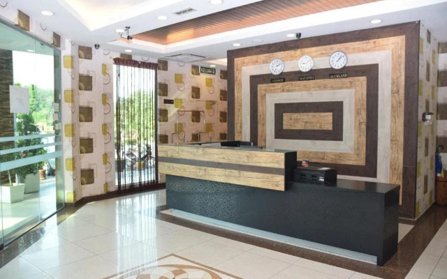 Sky Star Hotel at KLIA KLIA2