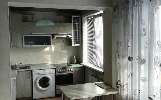 Апартаменты на улице Горно-Алтайская 42/1