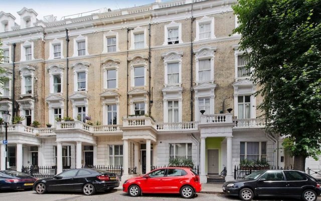 Modern, Chic 1-bed in Notting Hill