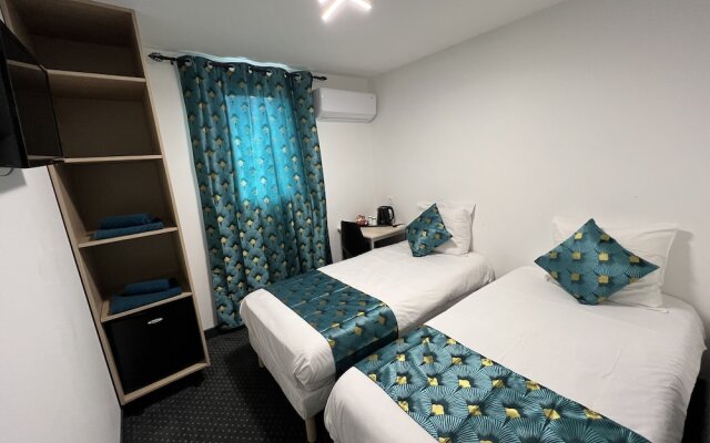 Hotel de la Paix Lyon Sud Givors