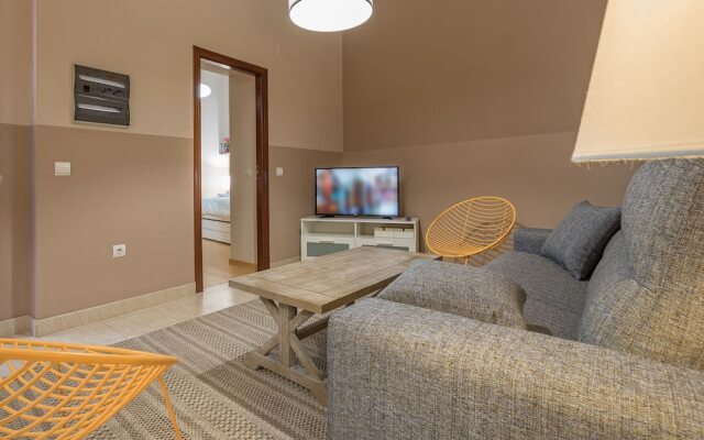 Apartamento Abades 3