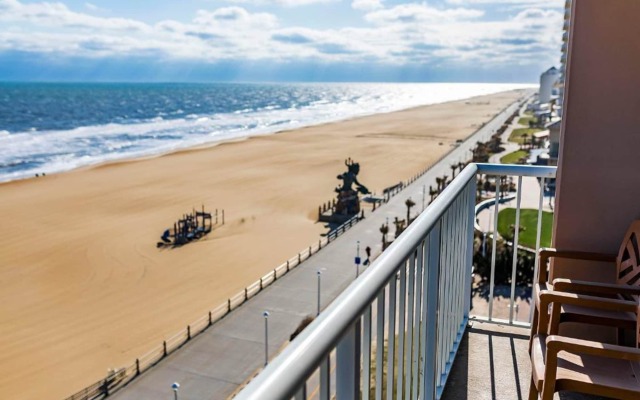 Hampton Inn Virginia Beach-Oceanfront North