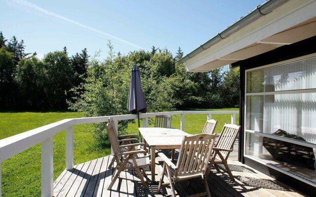 Luxurious Holiday Home in Løkken With Sauna
