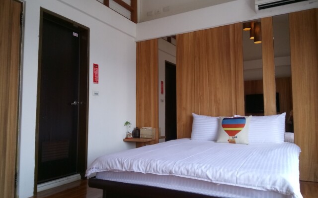 Sanyi Dream Garden Homestay