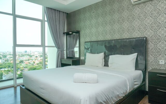 Stunning 2br Apartment at Satu8 Residence