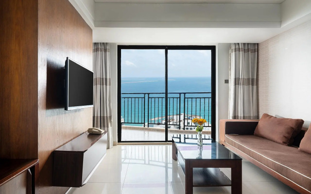 Barry Boutique Seaview Hotel Sanya