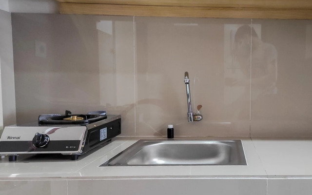 Cozy Studio At Vida View Makassar Apartment