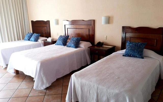 At Residence Suvarnabhumi Hotel