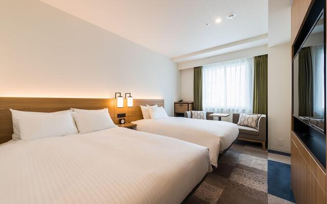 JR East Hotel Mets Premier Yokohama Sakuragicho