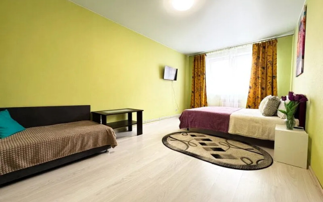 Акварель на ул. Зеленая, 21