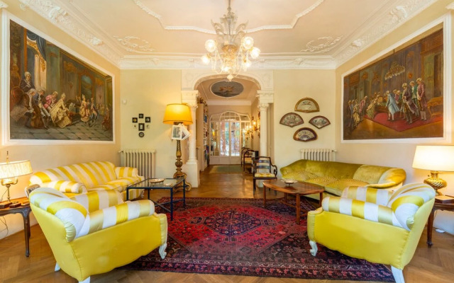 Villa Lucia A Laglio