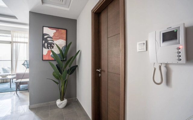 HiGuests - JAM Marina Residence