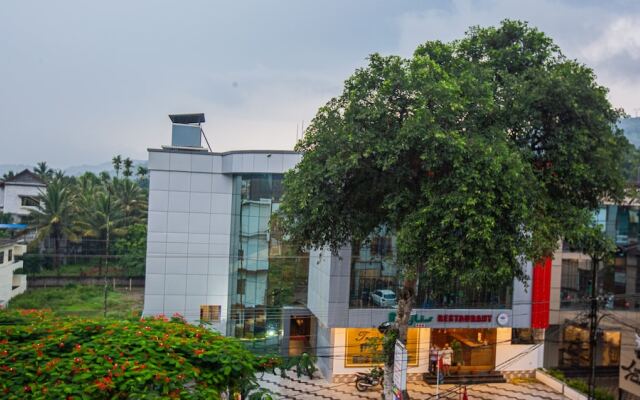 Woodside Residency Thekkady