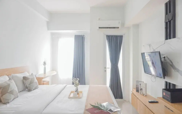 Good Choice Studio Apartment Tamansari Mahogany Karawang
