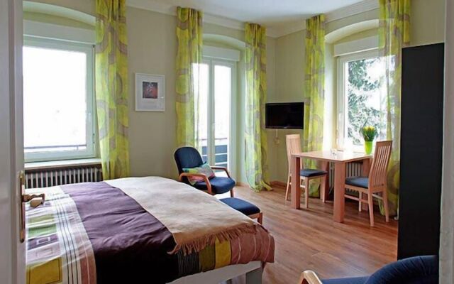 LEBENSKUNST Das Gästehaus zum Wohlfühlen