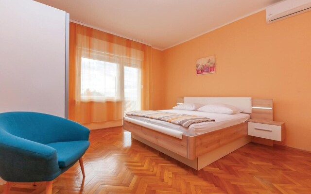 Nice Home in Dolac With Wifi and 5 Bedrooms