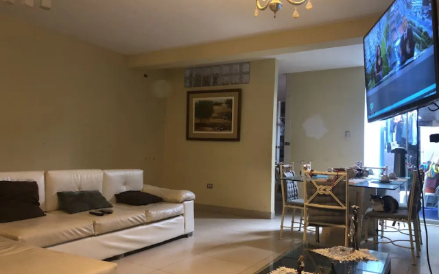 The Airport House