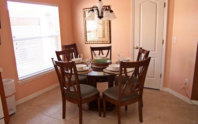 Sandy Ridge Four-bedroom