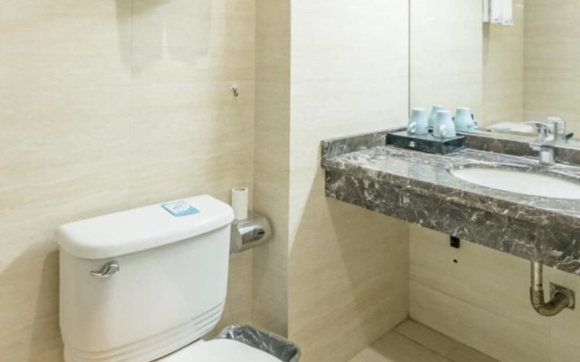 Sucha Hotel Chongqing North Station