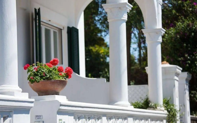 Villa Mariuccia Capri