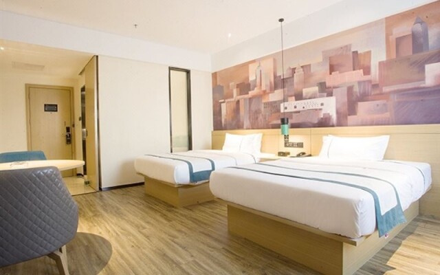 City Comfort Inn (Dongguan Jingtai Jiarong Plaza)