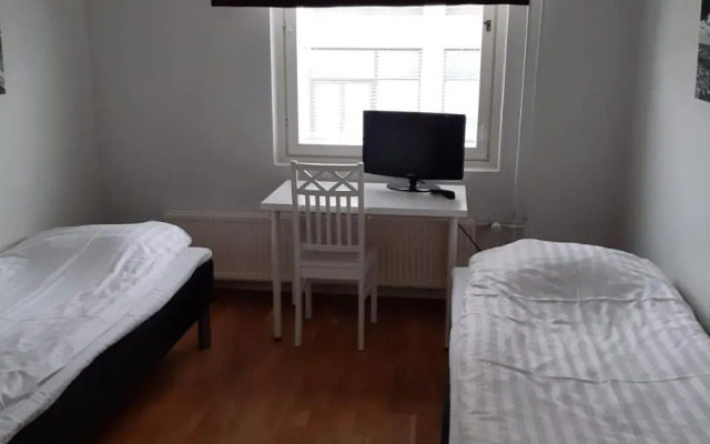 Apartment Asemakatu 20