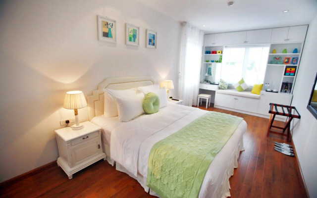 Mercury Central Hotel Hanoi