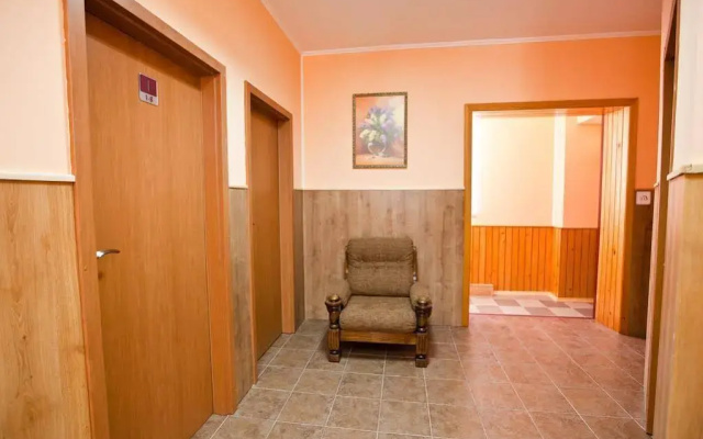 Pilgrim Hostel