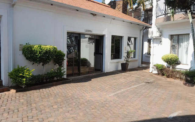 The Shamrock Lodge