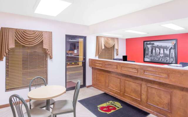 Super 8 by Wyndham Eufaula