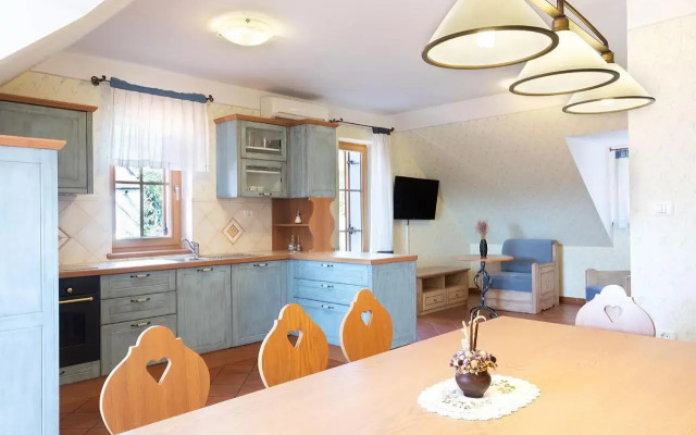 Apartments Tourist farm Matijovc