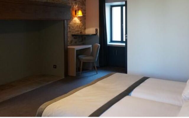 Hôtel Saint-Roch, The Originals Relais