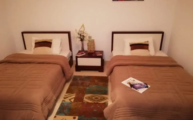 2 Bedrooms at Elgouna Marina Stuning View