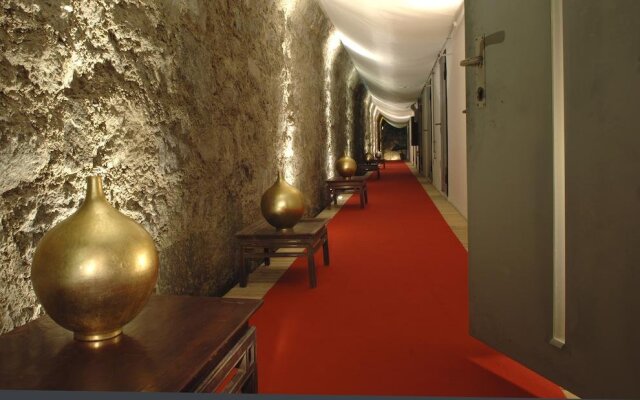 Felsenhotel La Claustra