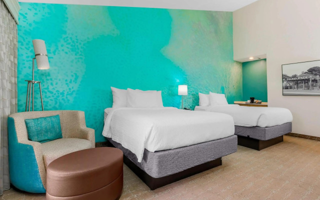 Courtyard by Marriott San Diego Del Mar/Solana Beach