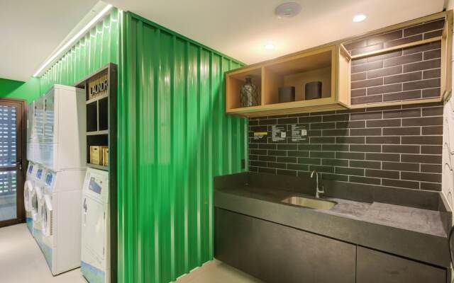 Roomo Vila Mariana Vergueiro Residencial