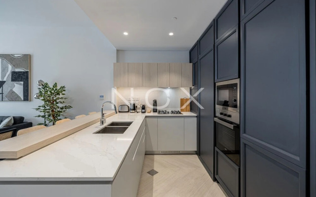 High Floor 1BR Wilton Park Residence MBR