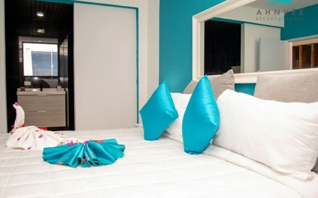The Diamond Suites at Ahnvee