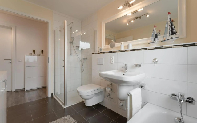 Strandhäuser Lindenstraße Wohnung 1