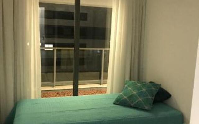 Apartamento Moderno No Brooklin