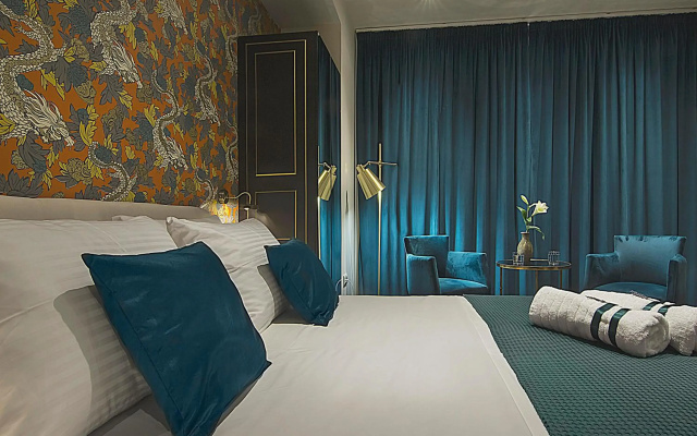Athens Imperial Suites - Luxury Living