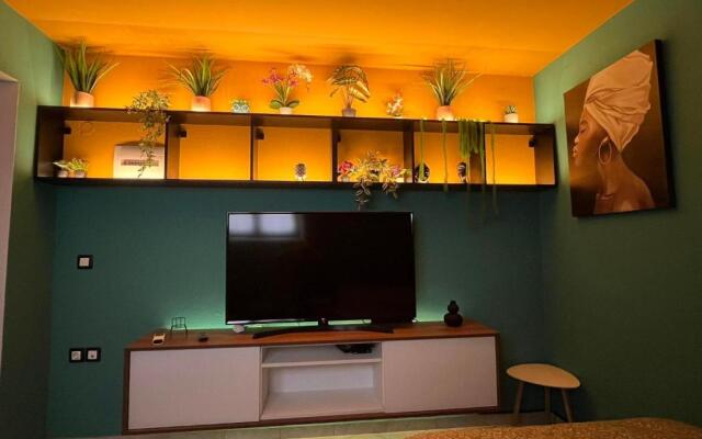 Happy Colors House Xanthi