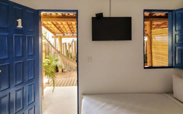 Pousada Três Marias Caraíva